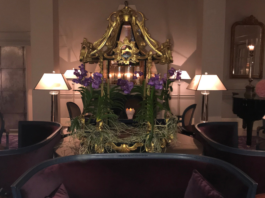 安格利特酒店主图