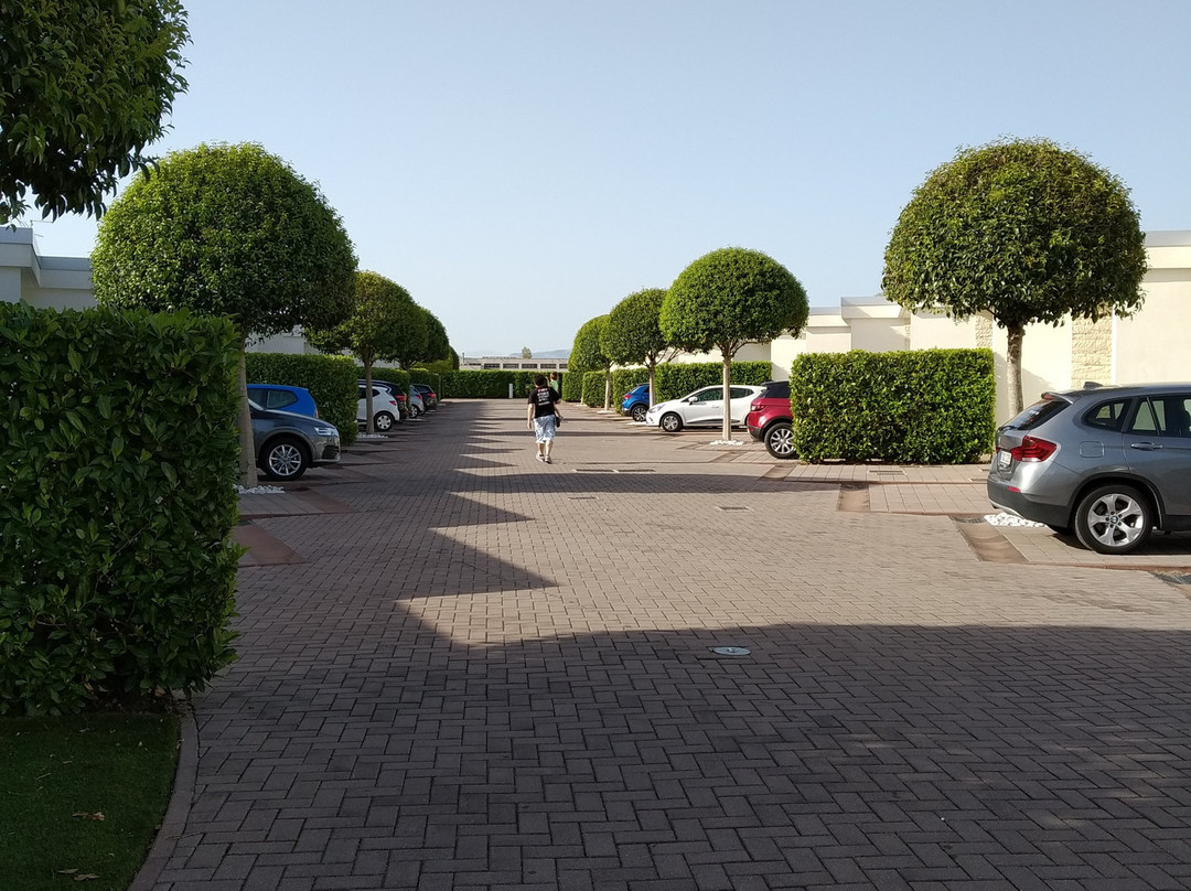 皮内塔酒店主图