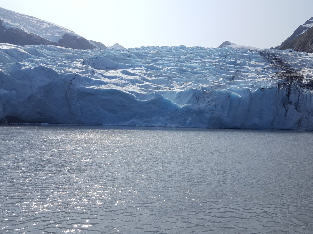 波特治冰河景点图片