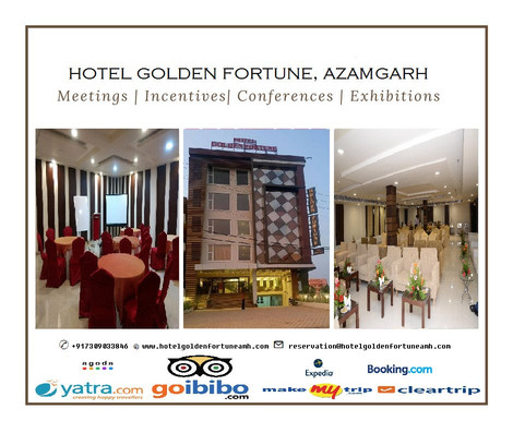 Hotel Golden Fortune主图
