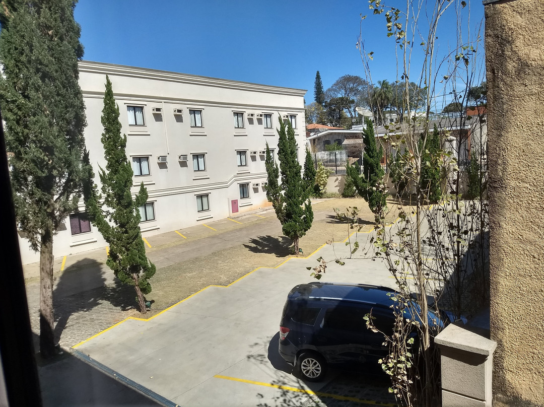 Class Hotel Guaxupé主图