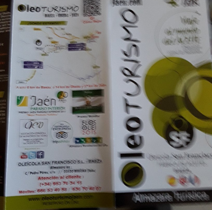 Oleo Turismo Aceites San Juan景点图片