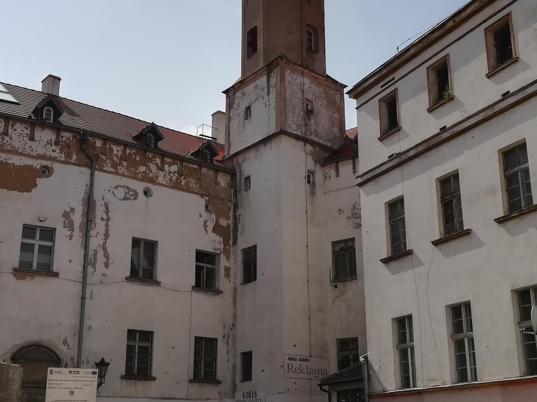 Jawor Castle景点图片