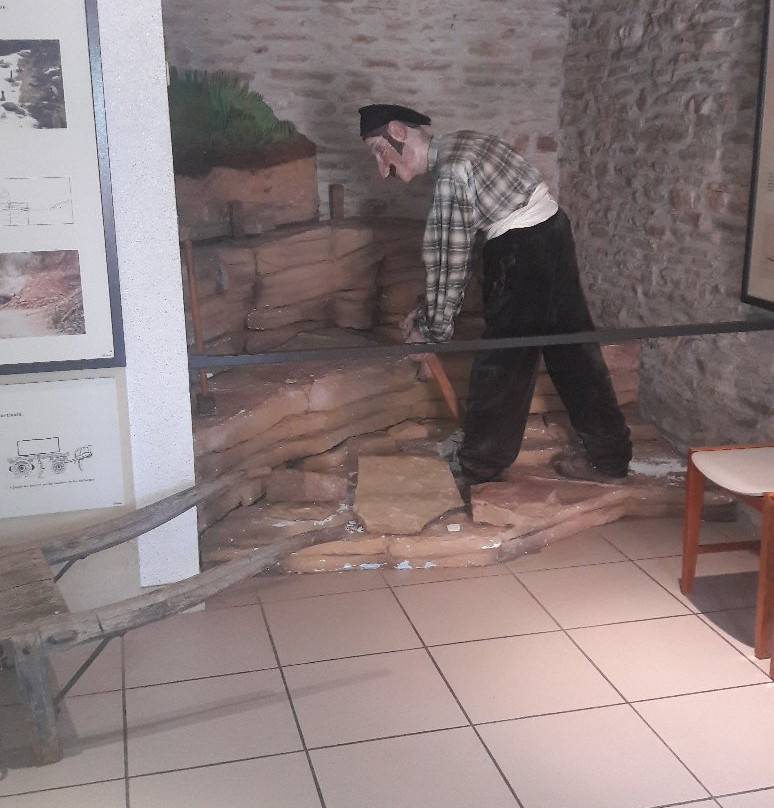 Musee de la Lauze景点图片
