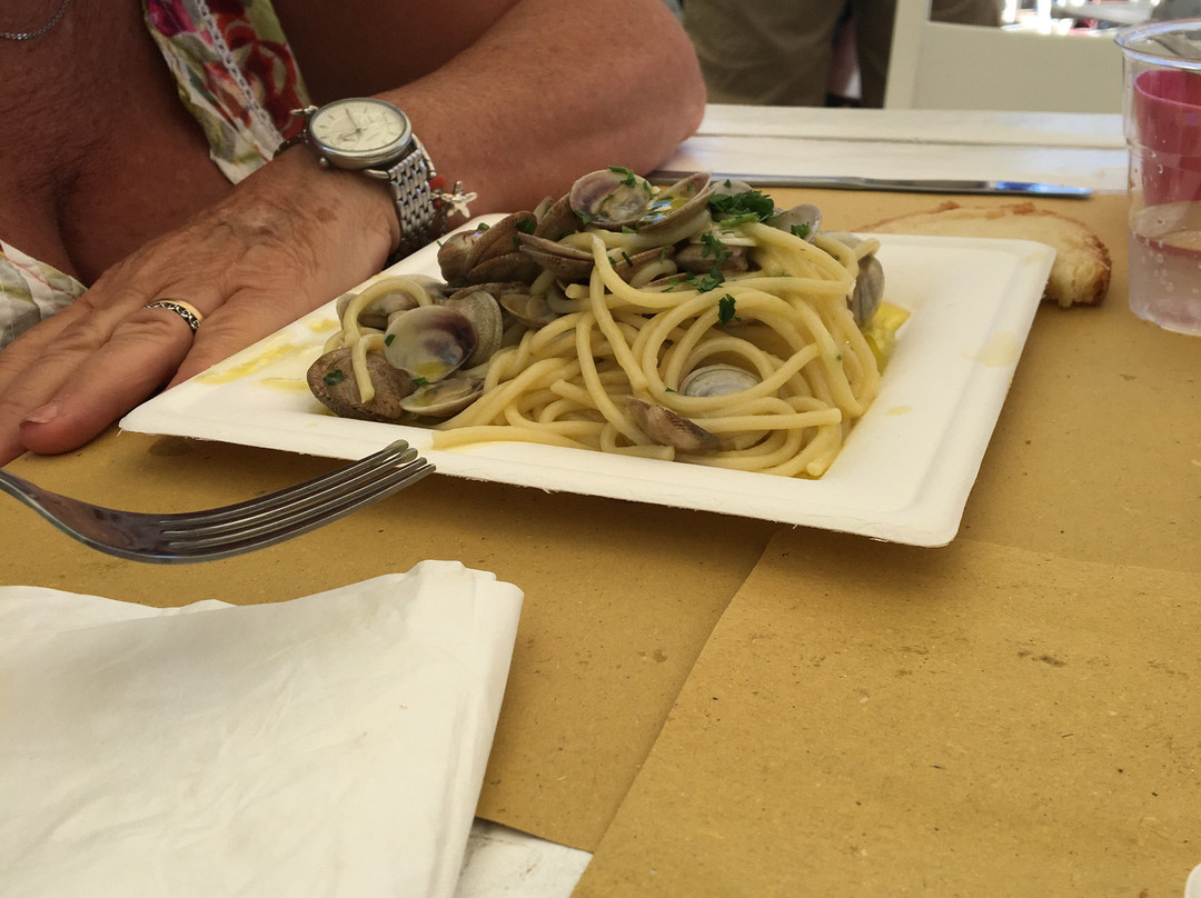 Lungomare Di Fossacesia Marina-Fossacesia Marina必去景点