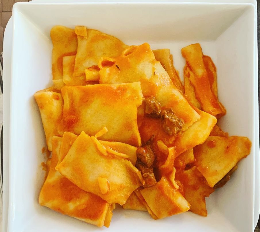 La Locandiera Cucina Tipica Sarda