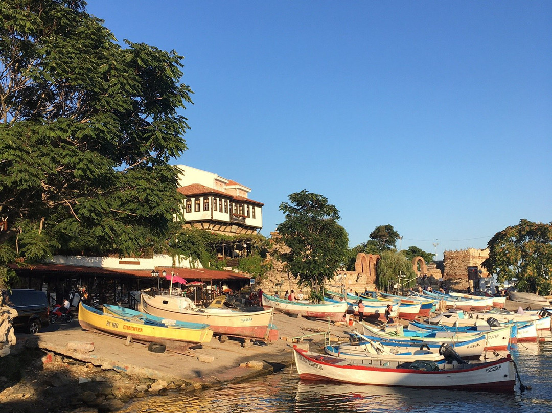 Sea Kayaking Ravda-Nesebar景点图片