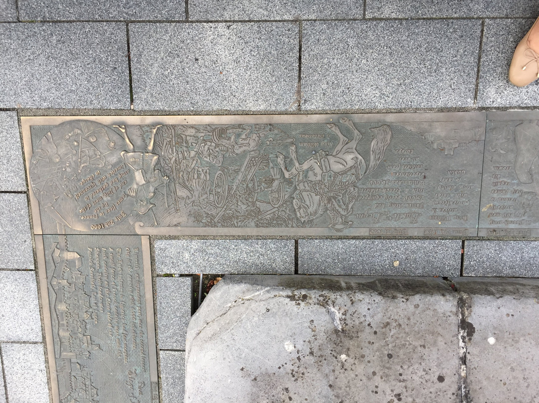 The Treaty Stone-利默里克必去景点