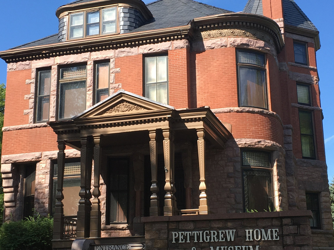 Pettigrew Home & Museum-苏福尔斯必去景点