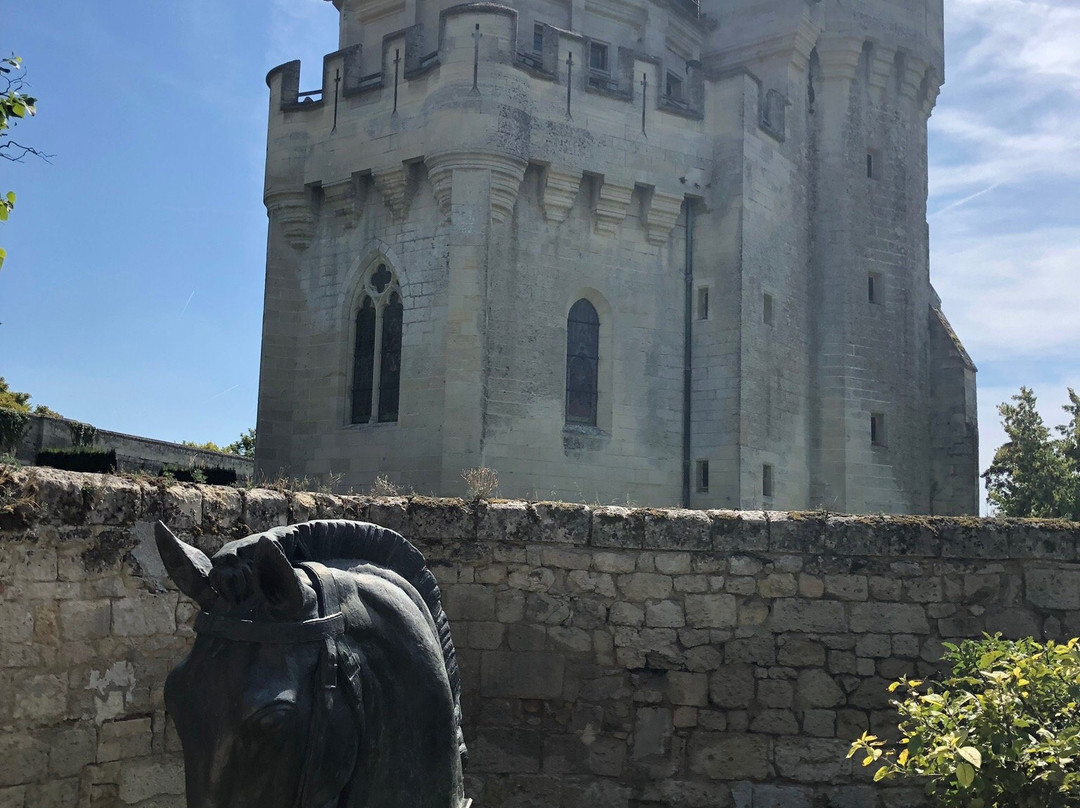 Donjon de Vez-Vez必去景点