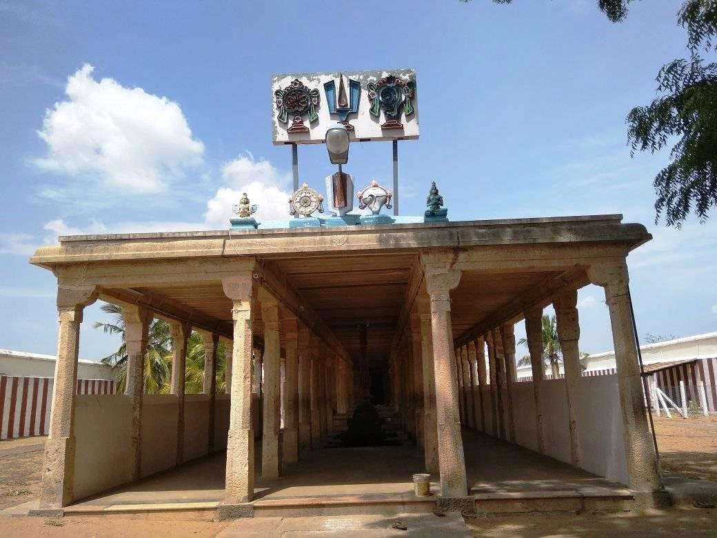 Aravindalochanar Temple景点图片