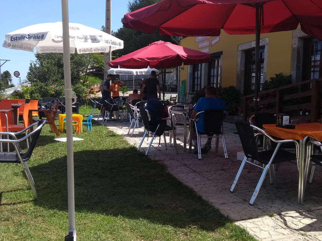 Albergue Santa Marina
