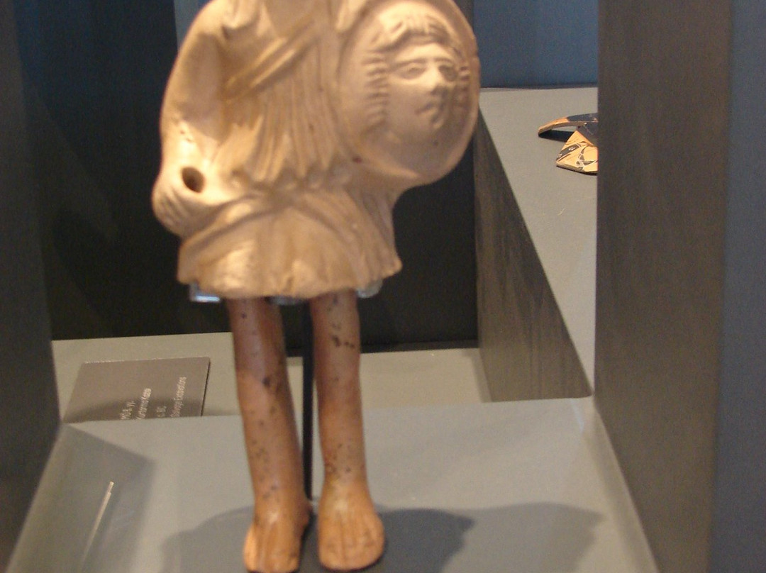Troya Müzesi景点图片
