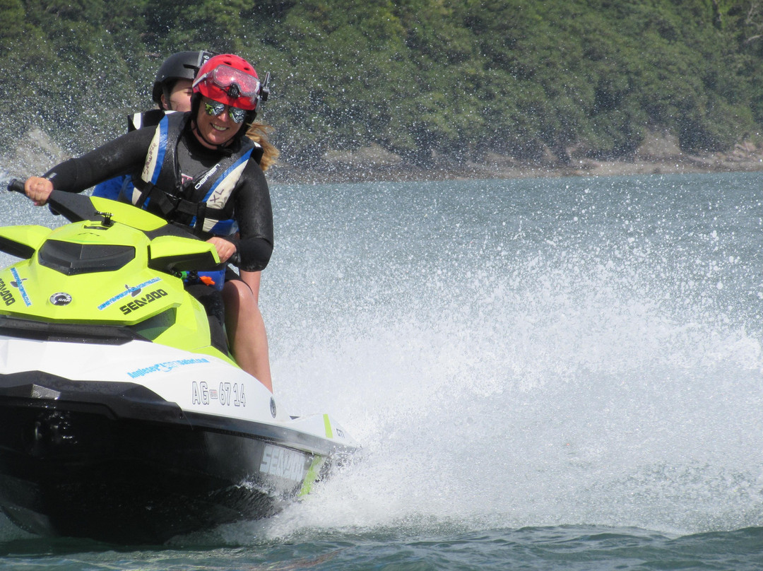 Anglesey Jetski Safari景点图片