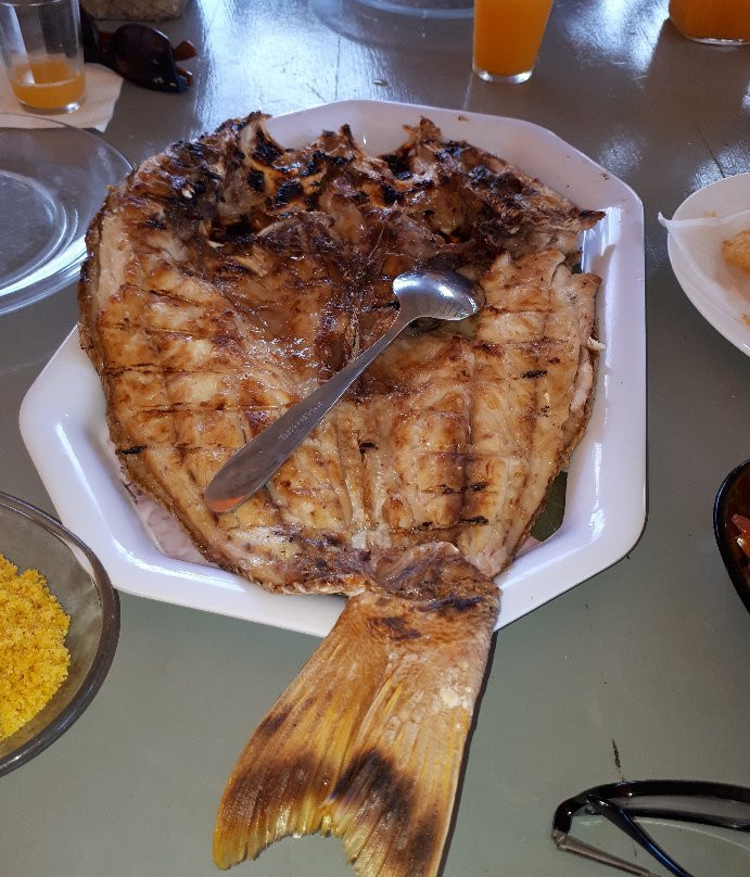 Lago Grande-Camocim必去景点