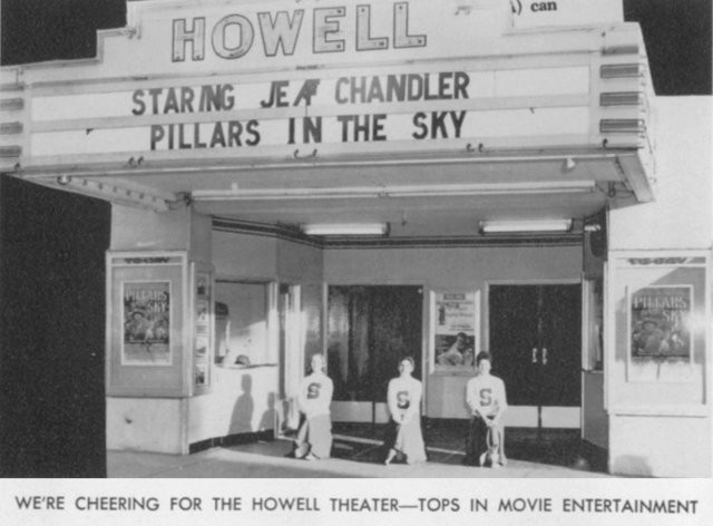 Howell Theatre-史密斯菲尔德必去景点