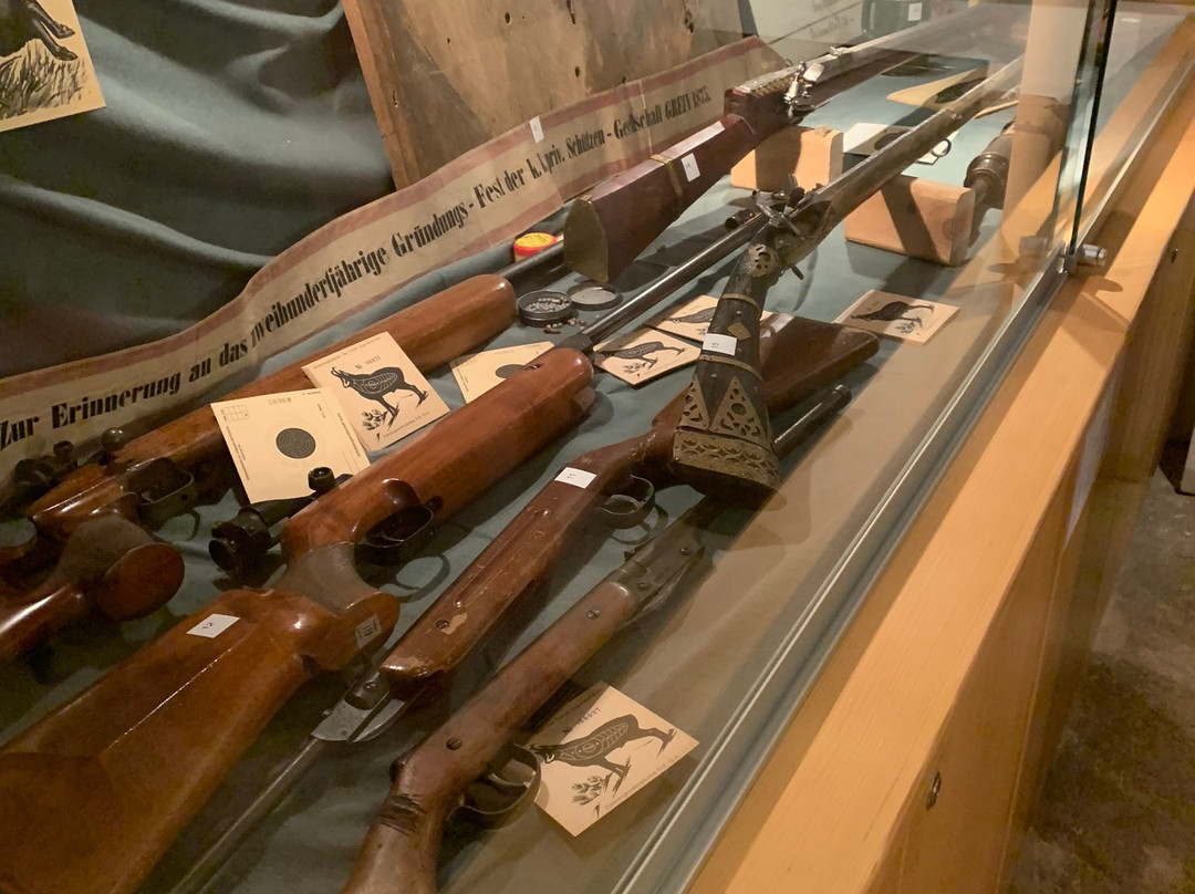 Historisches Stadttheater Grein-Grein必去景点