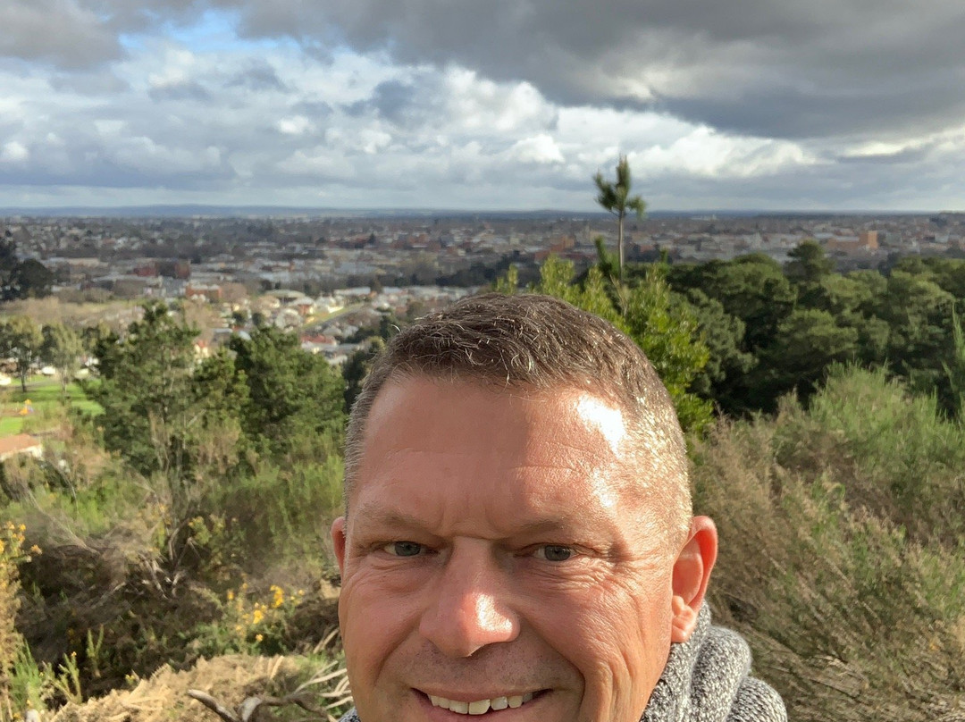 Black Hill Lookout-巴拉瑞特必去景点