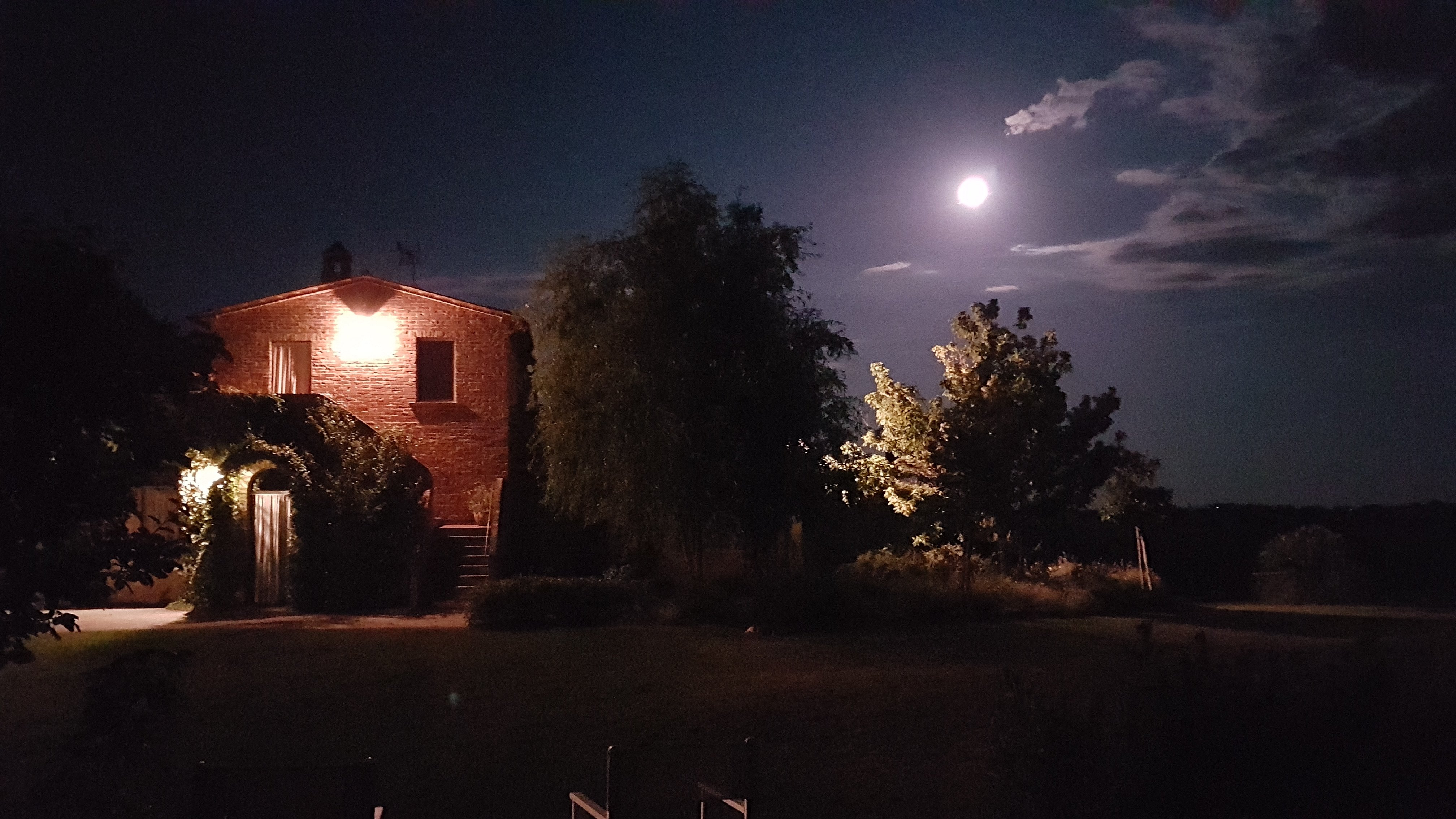 Casa Bellavista B&B-浴室
