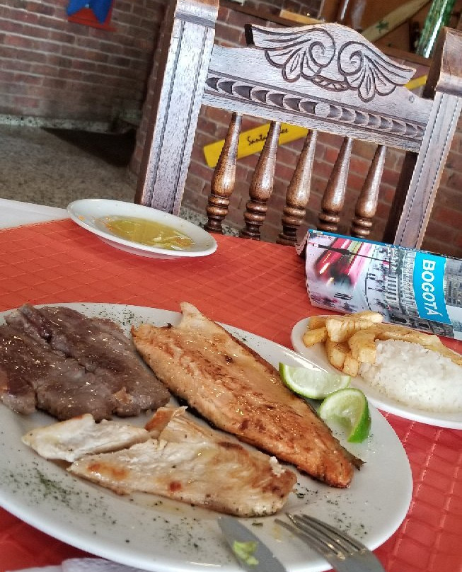 Refugio Santa Ines主图