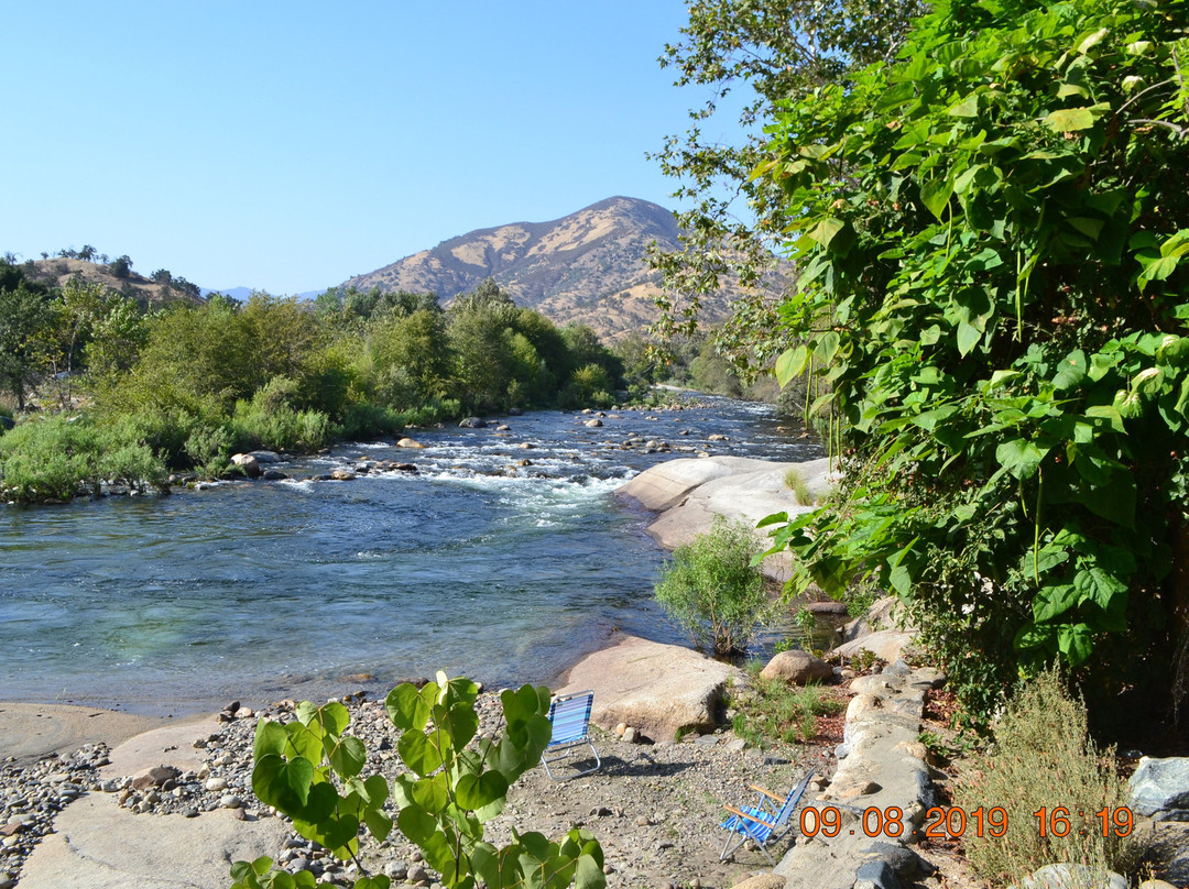 里奥塞拉河滨别墅主图