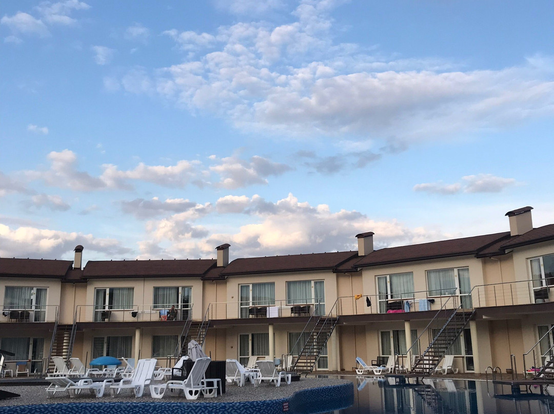 Elizium Park Hotel主图
