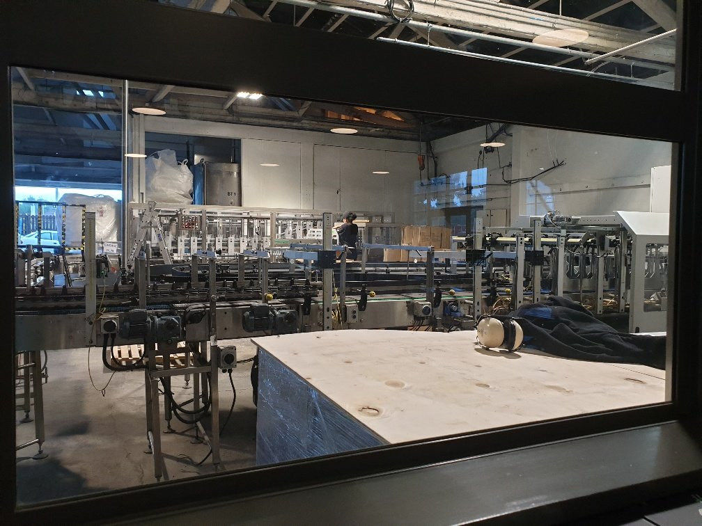 McCashin's Brewery景点图片