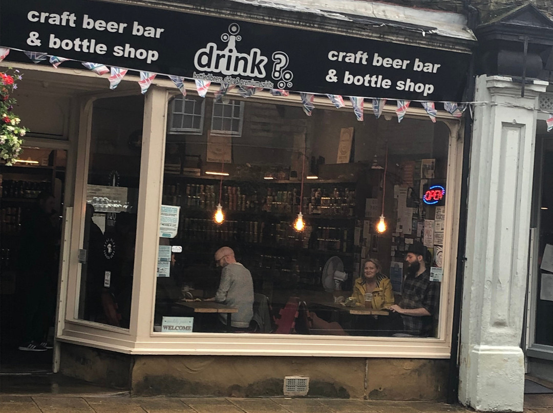 Calan's Micropub-Hebden Bridge必去景点