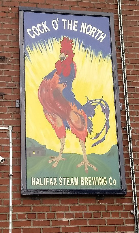Cock O' The North - Halifax Steam Brewing Company景点图片