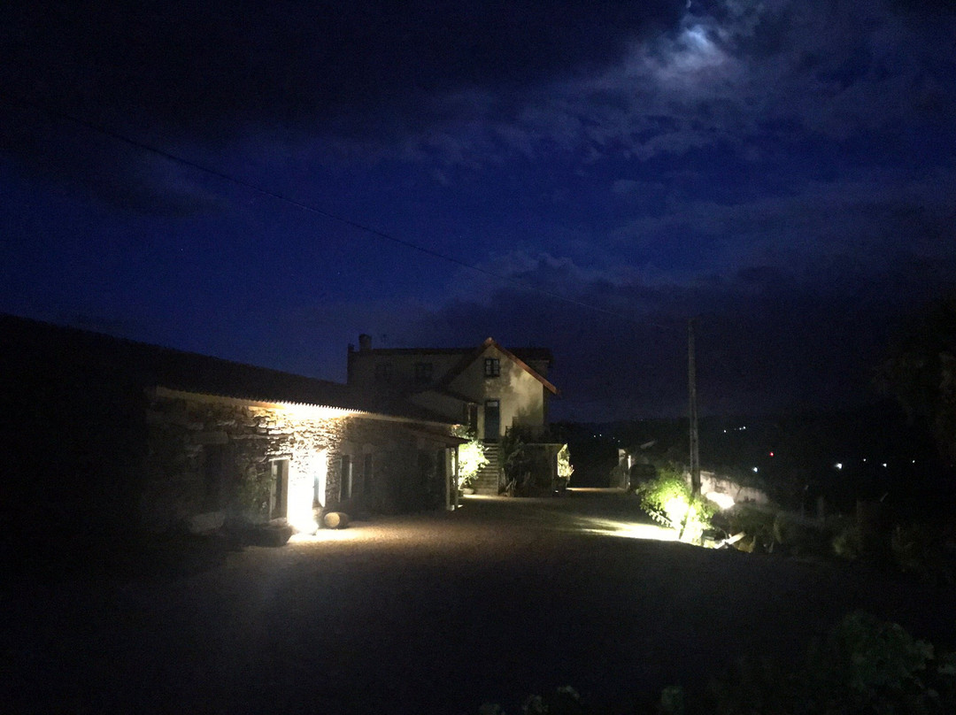 Castelo Melhor酒店住宿-Quinta Do Chao D'ordem