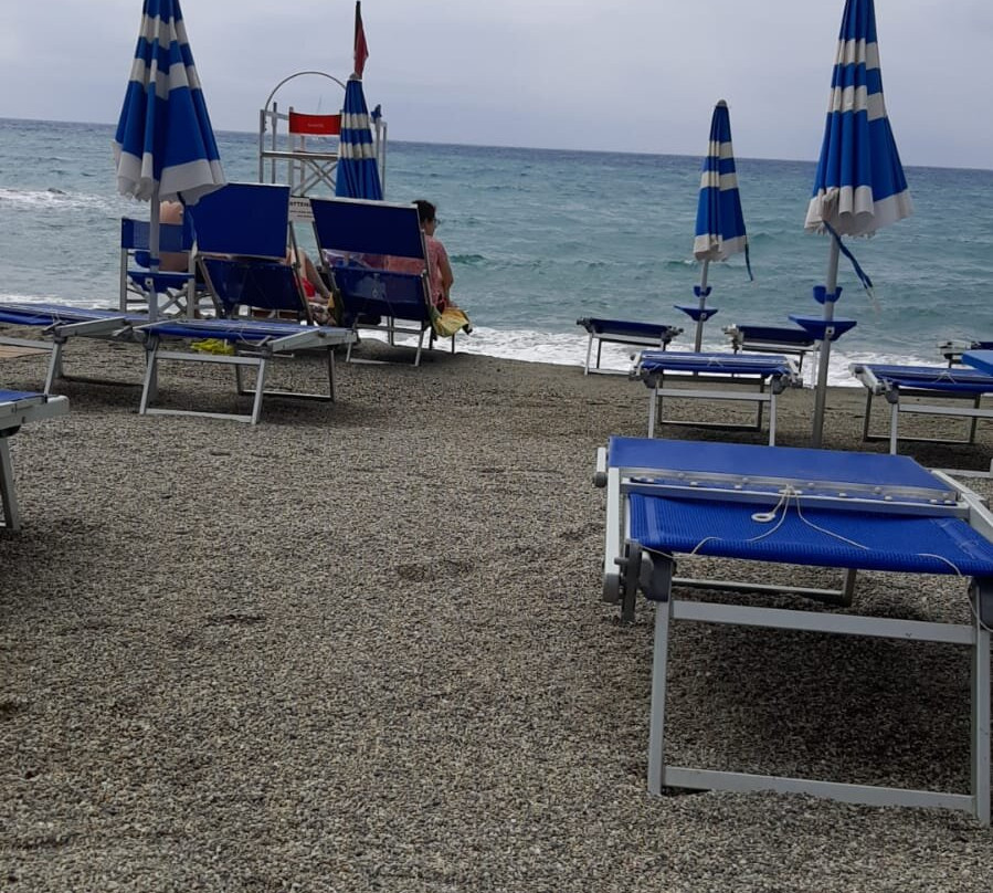 Bagni Grand Hotel Varazze-瓦拉泽必去景点