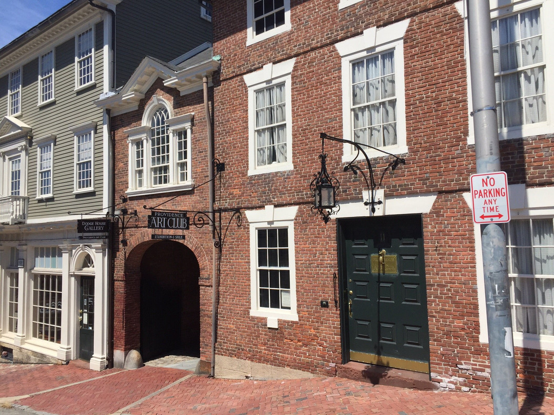 Providence Art Club-普罗维登斯必去景点