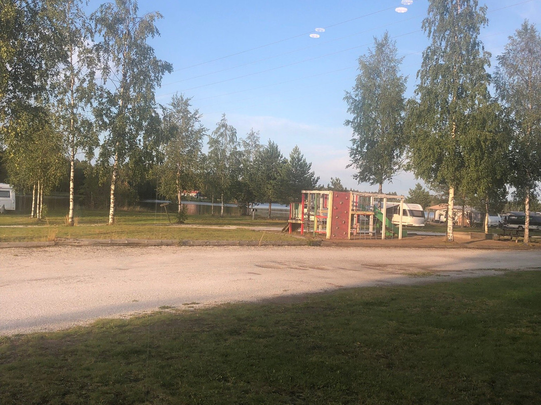 Silverhojdens Camping & Stugby