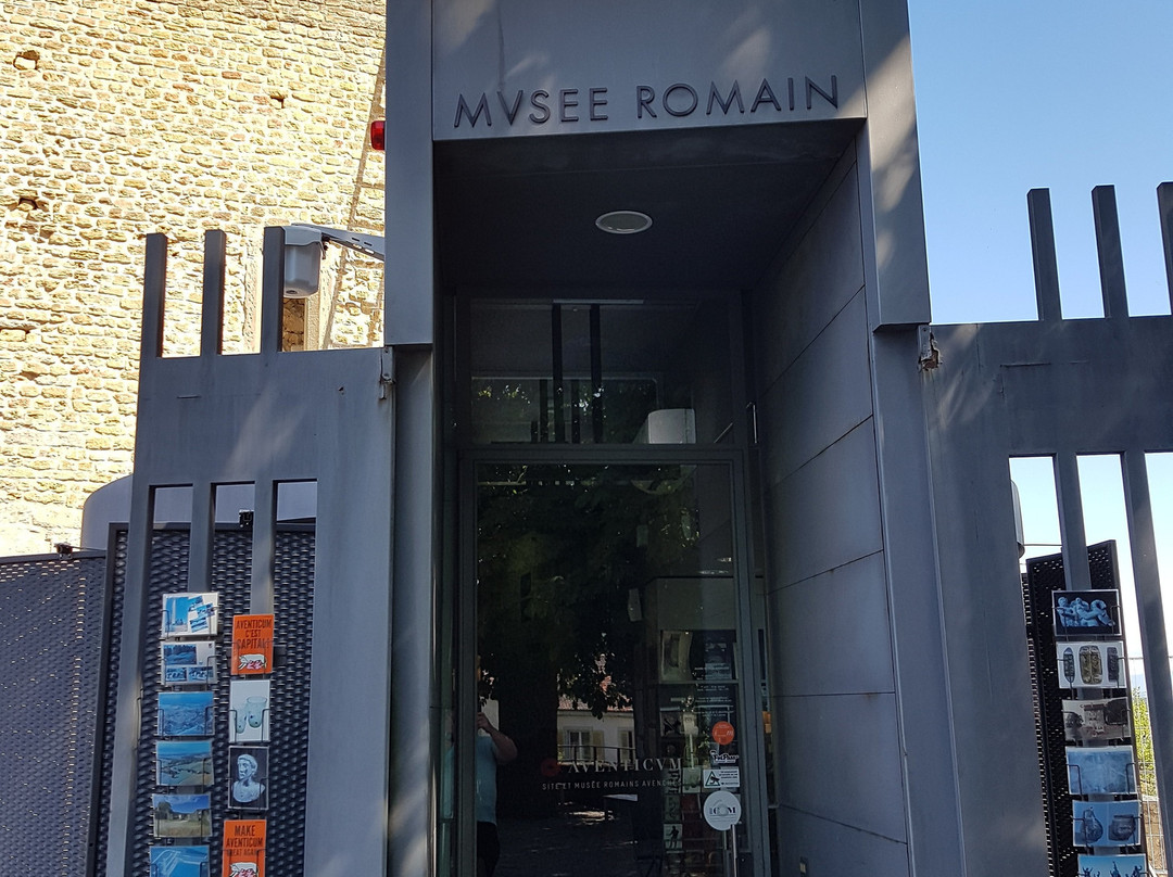 Musée romain-Avenches必去景点