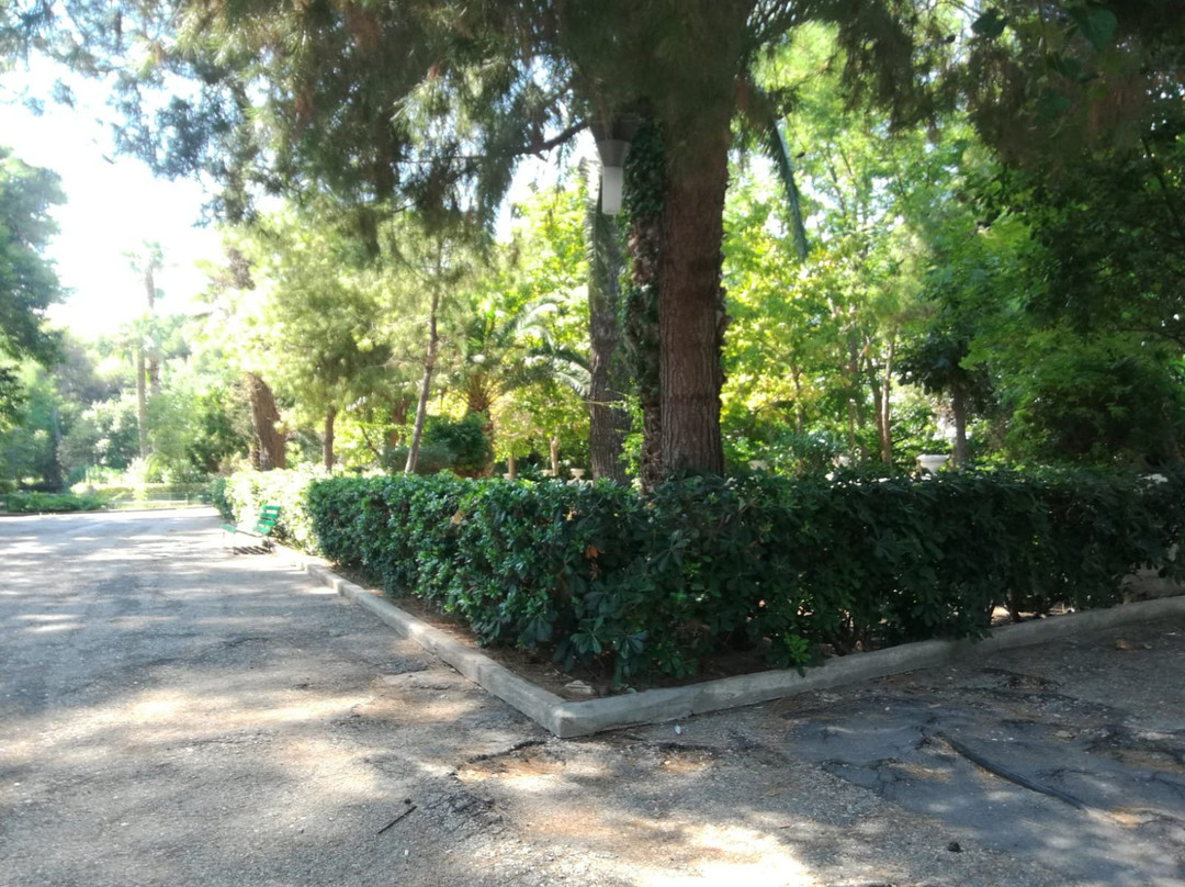 Giardini Peripato-塔兰托必去景点