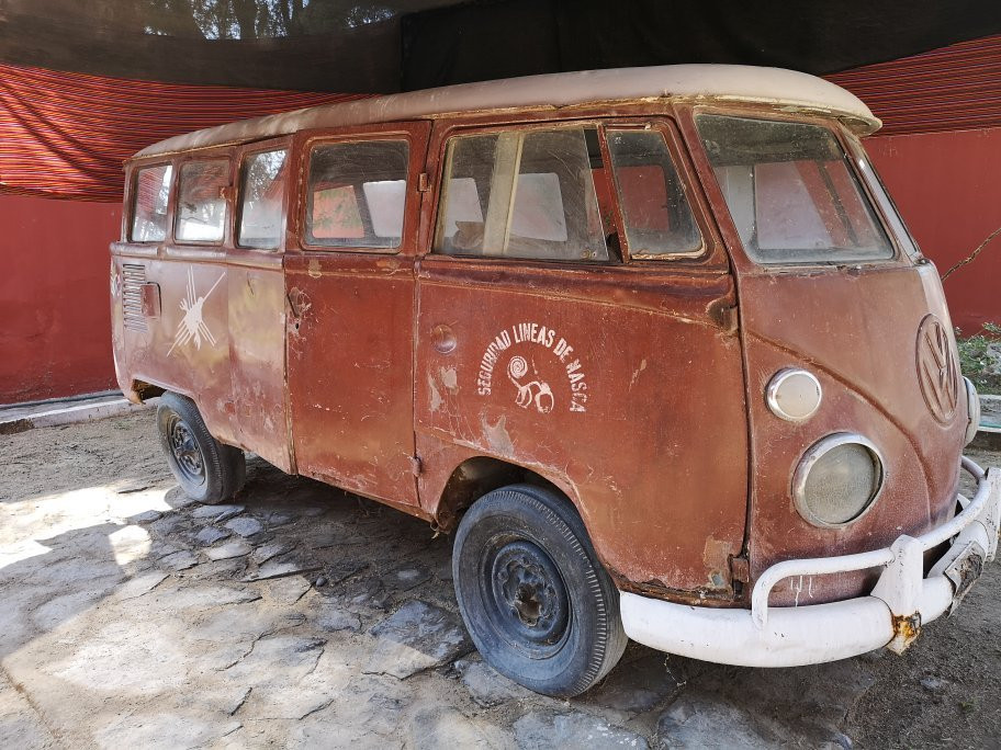 Casa-Museo Marí Reiche-纳斯卡必去景点