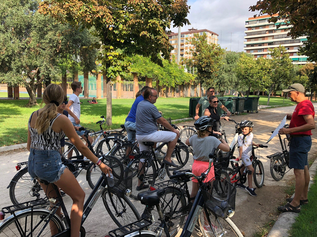 Valencia Bikes-巴伦西亚必去景点