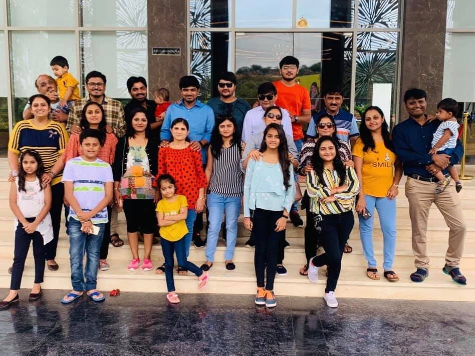 The Maruti Nandan Grand主图