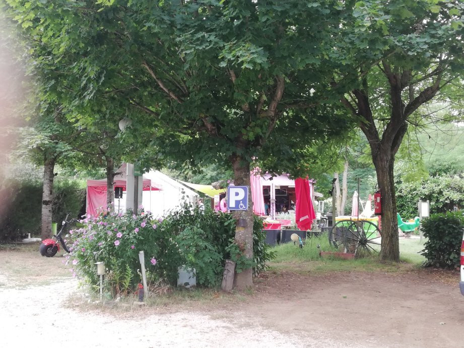 camping de la vallee du doux