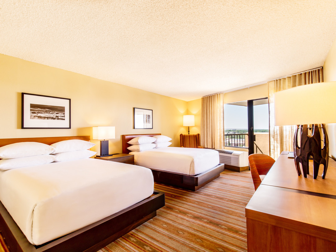 阿尔伯克基旧城区酒店主图