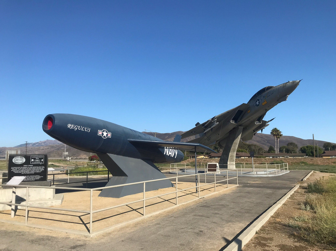 Point Mugu Missile Park-Port Hueneme必去景点