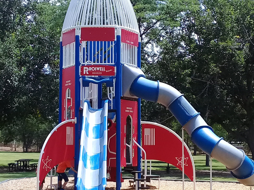 Spring River Park and Zoo-罗斯威尔必去景点