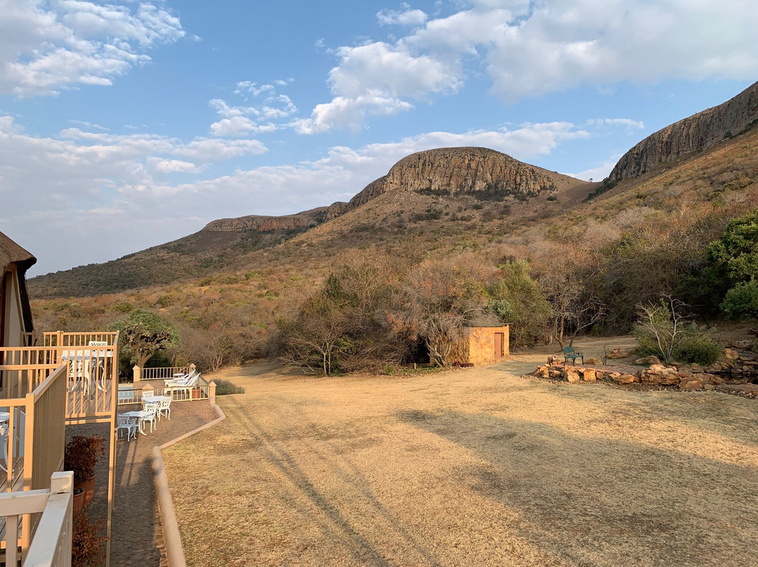 Steynshoop Mountain Lodge主图