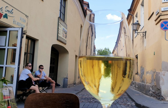 Wine and Smile-维尔纽斯必去景点