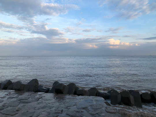 滴水湖-上海市必去景点