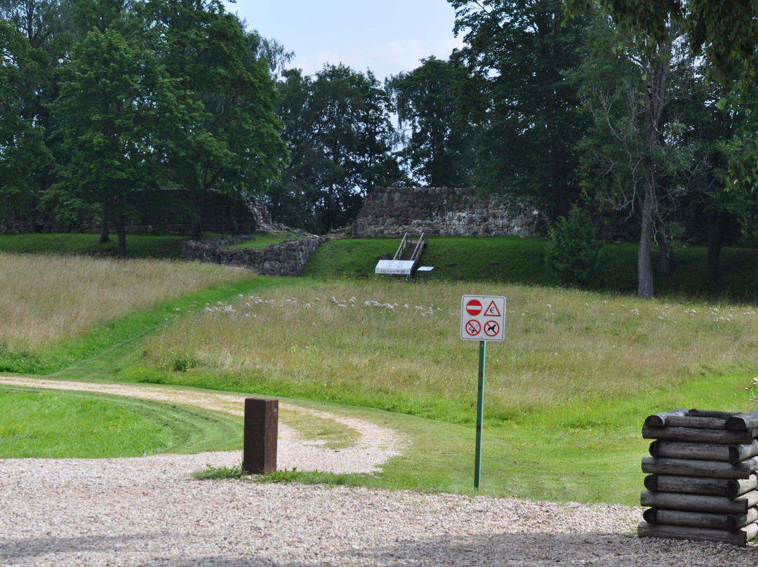 Araisi Lake Dwelling Site-Cesis必去景点