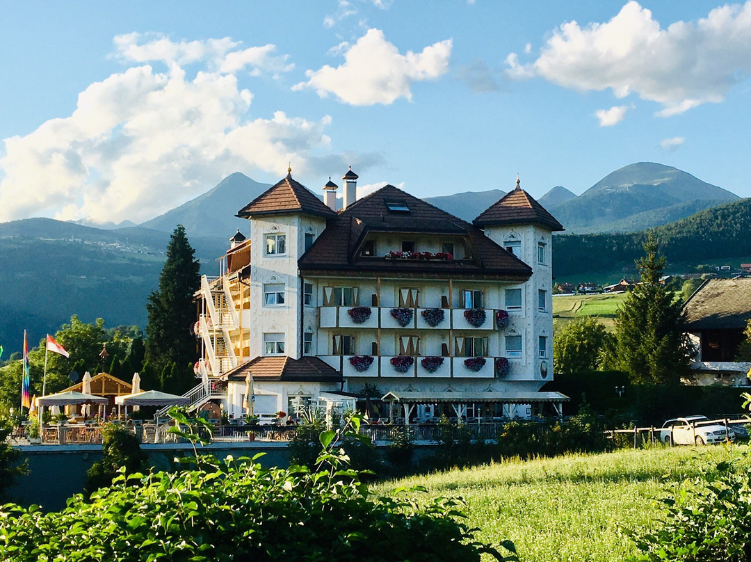 Alpenland Hotel Rodeneggerhof主图