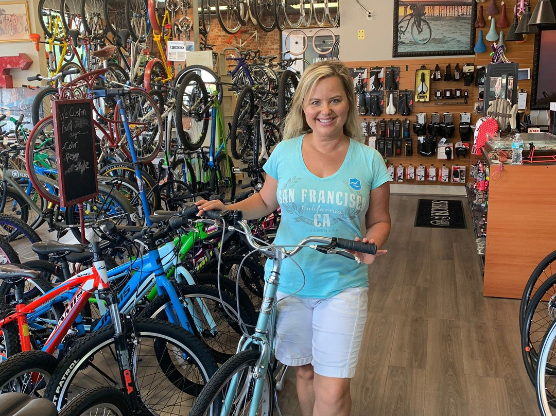 Boca Bike Shop Rentals-博卡拉顿必去景点