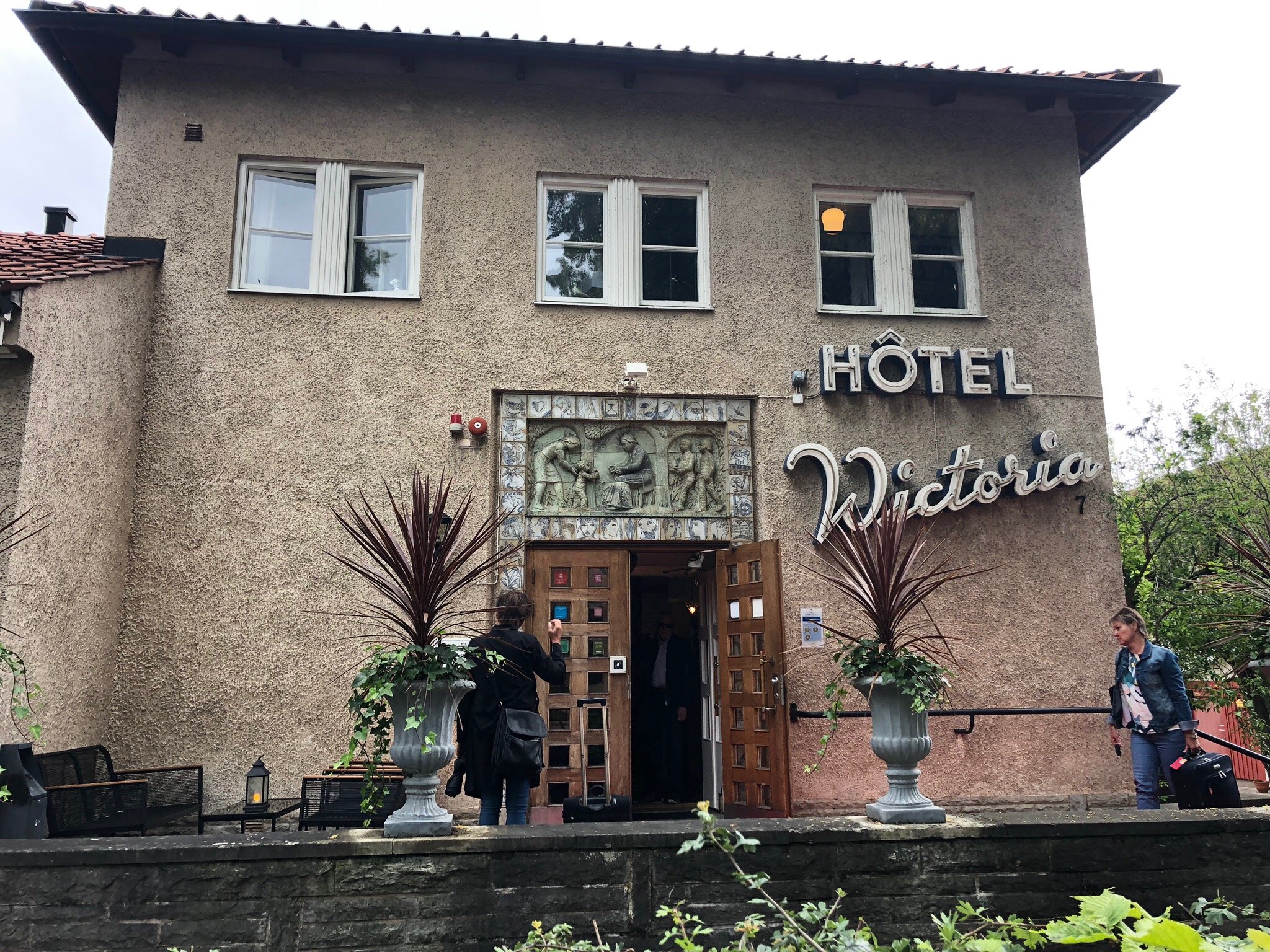 Hotel Wictoria-官方