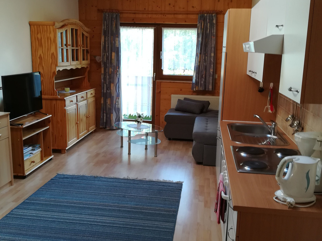 Gastehaus Weidmannsheil主图